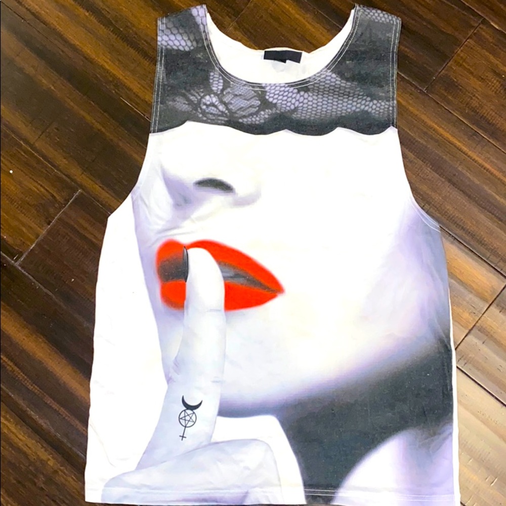 Women’s BLVCK SCVLE Tank